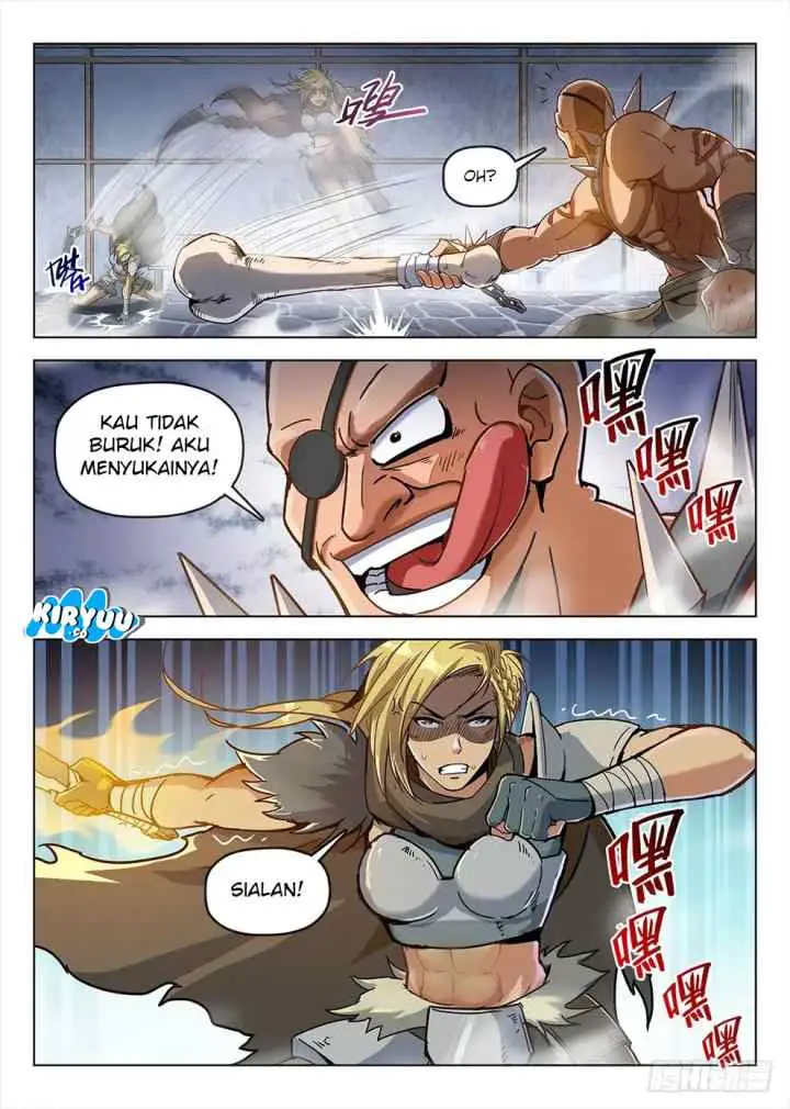 Dragon Field Hunter Hunter Age chapter 189 halaman 17
