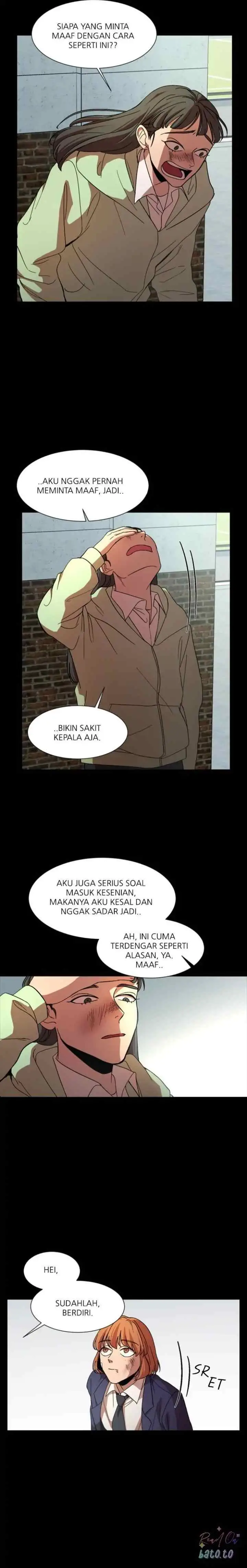 Get Back chapter 26 halaman 9