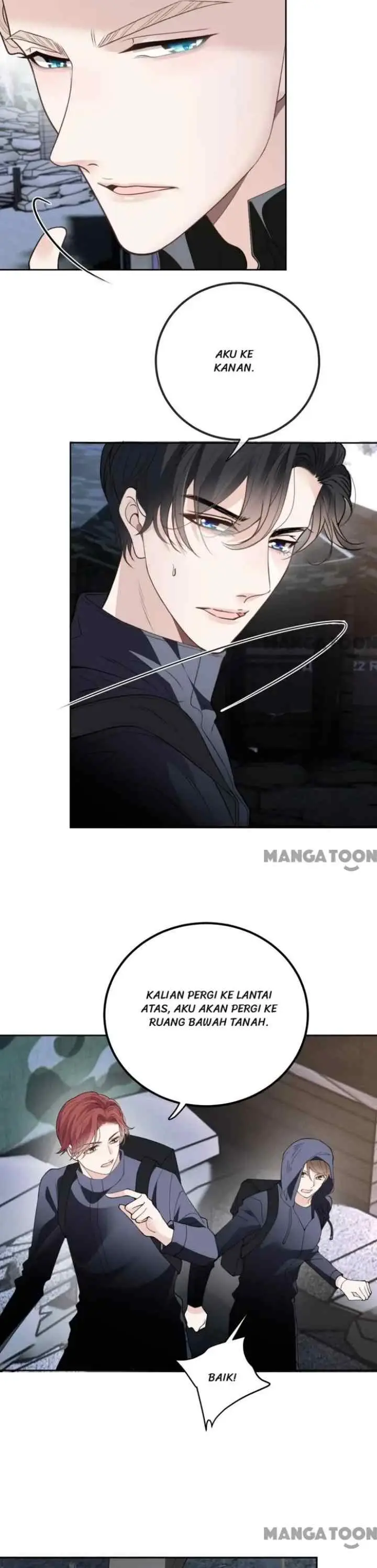 The Duke's Hidden Baby: BOGO! chapter 267 halaman 7