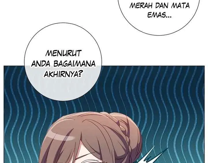 I'm Not Even Married, What Divorce, Your Majesty? chapter 33.5 halaman 14