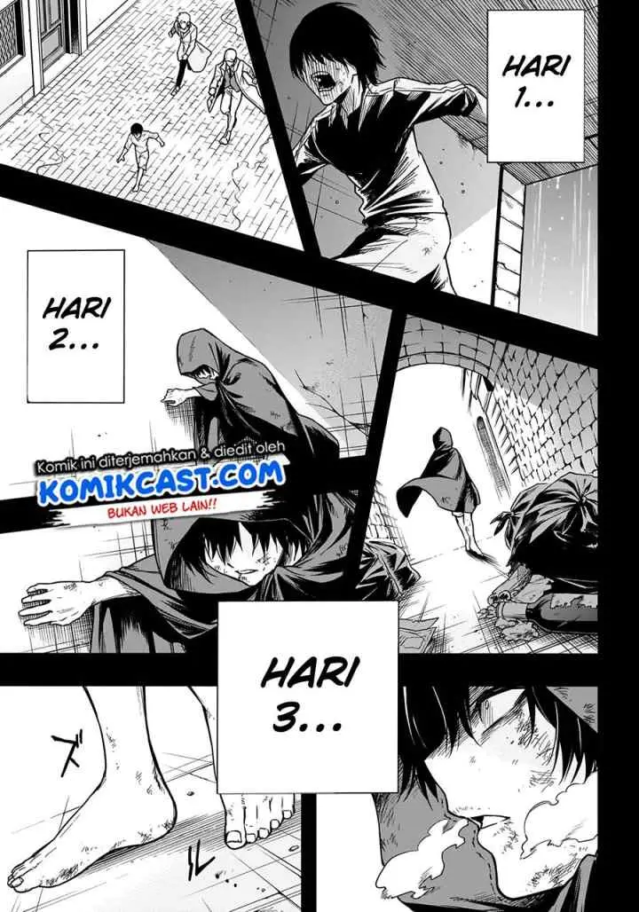Ouritsu Mahou Gakuen no Saika Sei: Slum Agari no Saikyou Mahoushi, Kizoku darake no Gakuen de Musou suru chapter 1.1 halaman 11