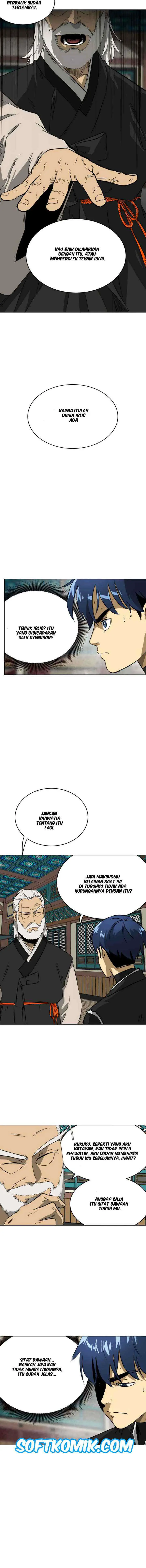Infinite Level Up in Murim chapter 55 halaman 12