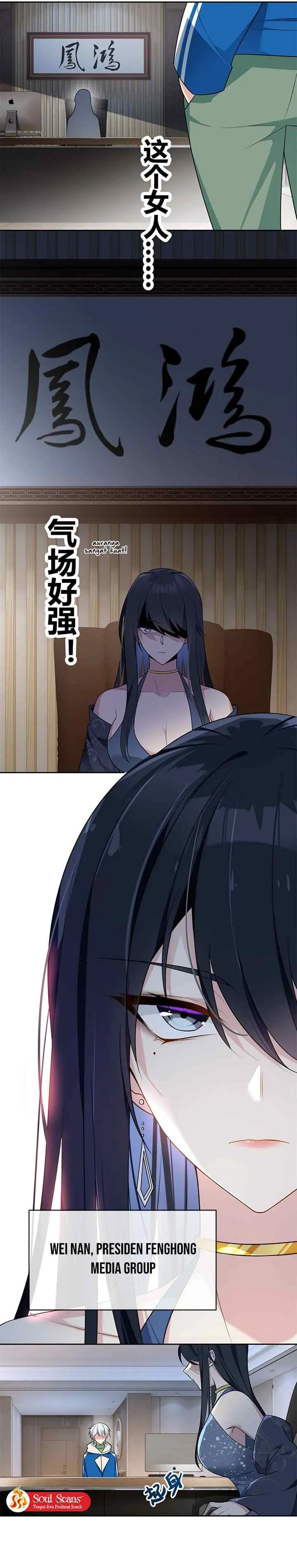 I Eat Soft Rice in Another World chapter 26 halaman 8