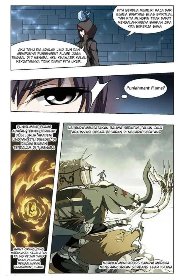 Huang Beiyue chapter 31 halaman 14