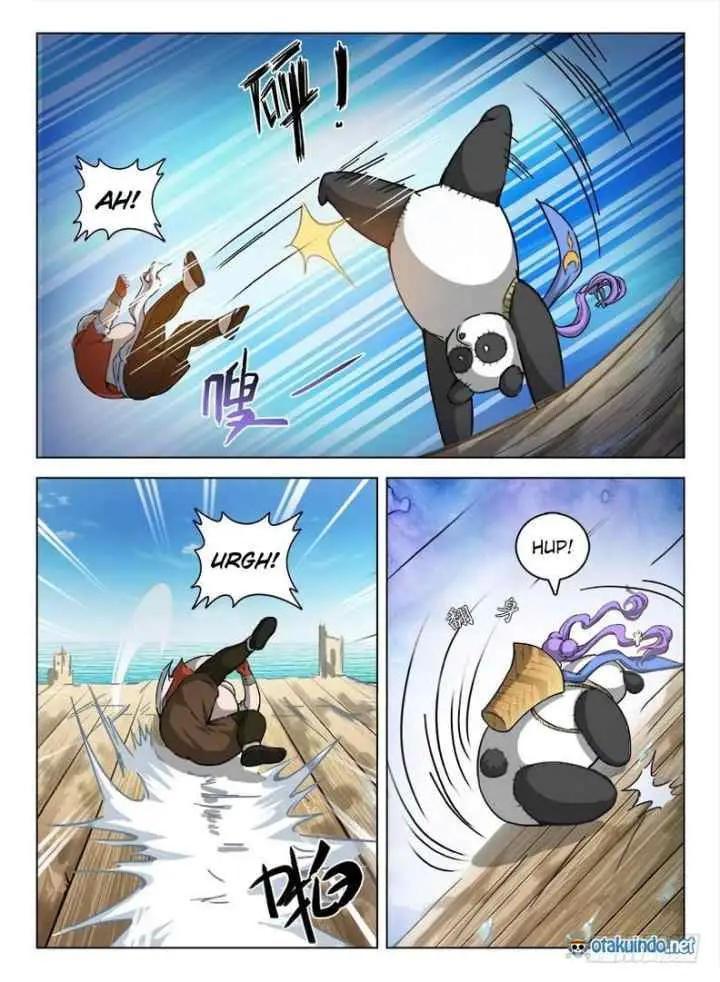 Dragon Field Hunter Hunter Age chapter 91 halaman 6