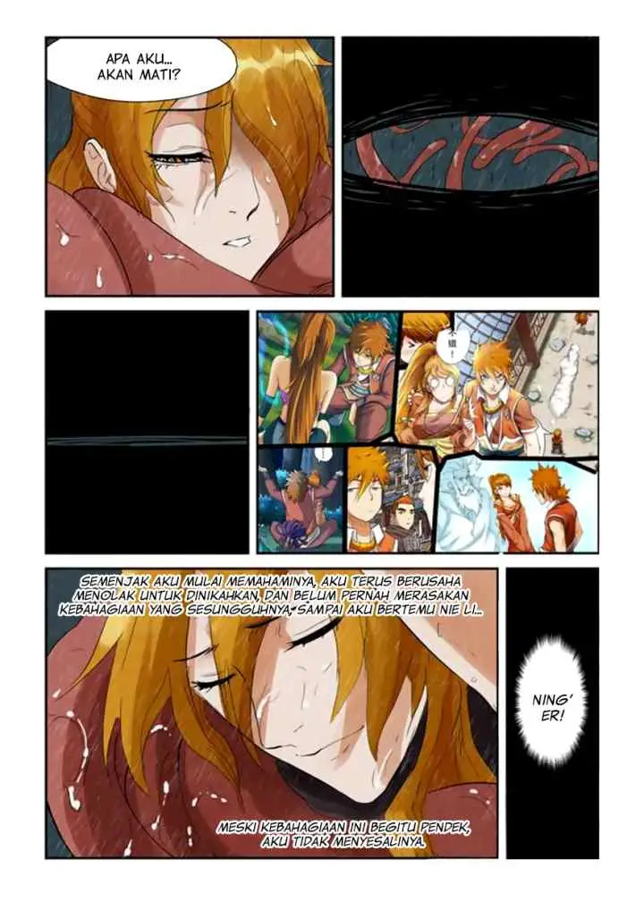 Tales of Demons and Gods chapter 148 halaman 9