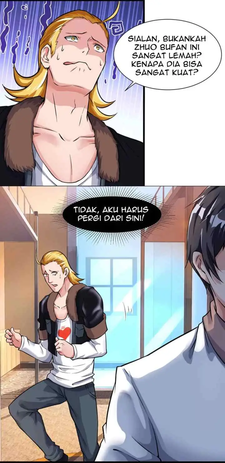 Rebirth Abandoned Less Return chapter 24 halaman 11