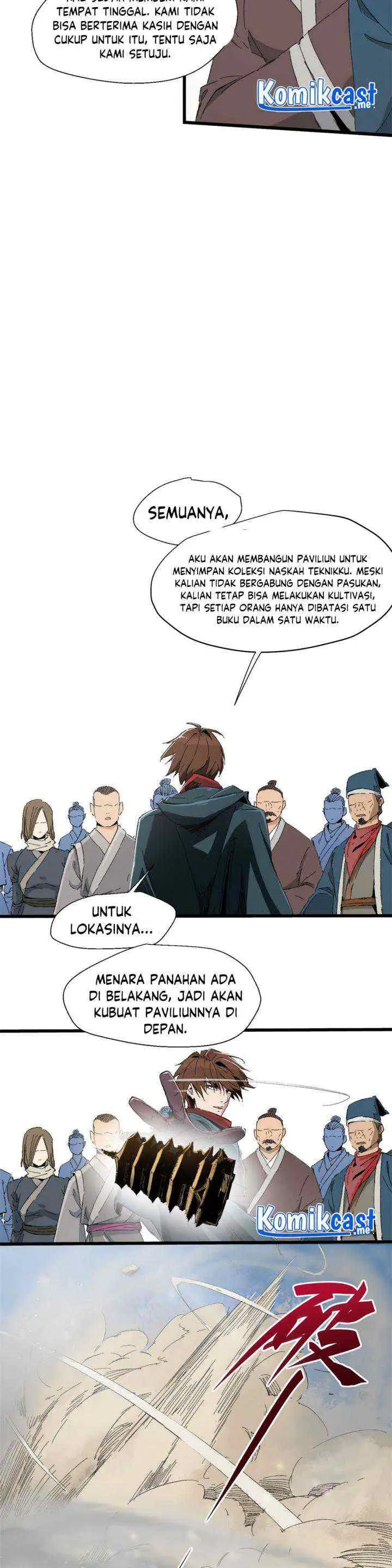 Eternal Kingdom Remake chapter 15 halaman 12