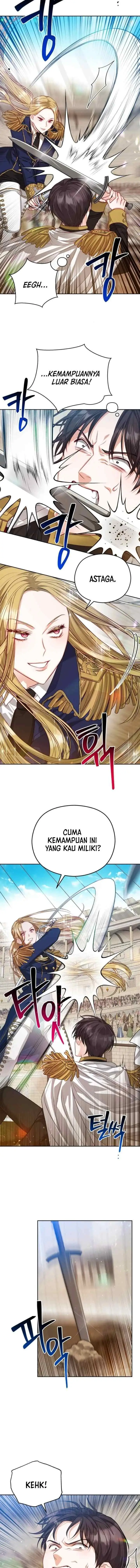Lips Upon a Sword's Edge chapter 64 halaman 9