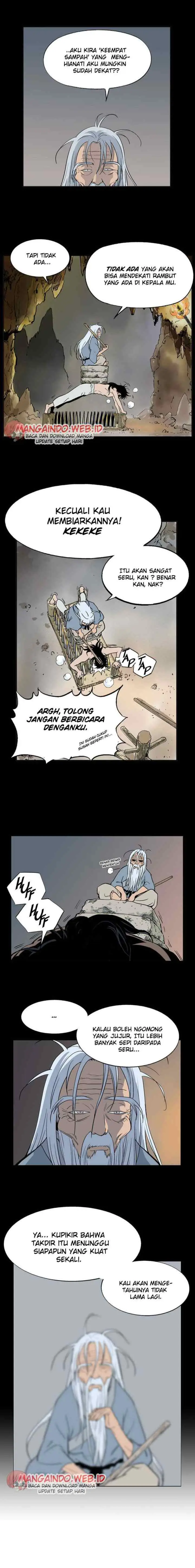 Gosu chapter 19 halaman 4