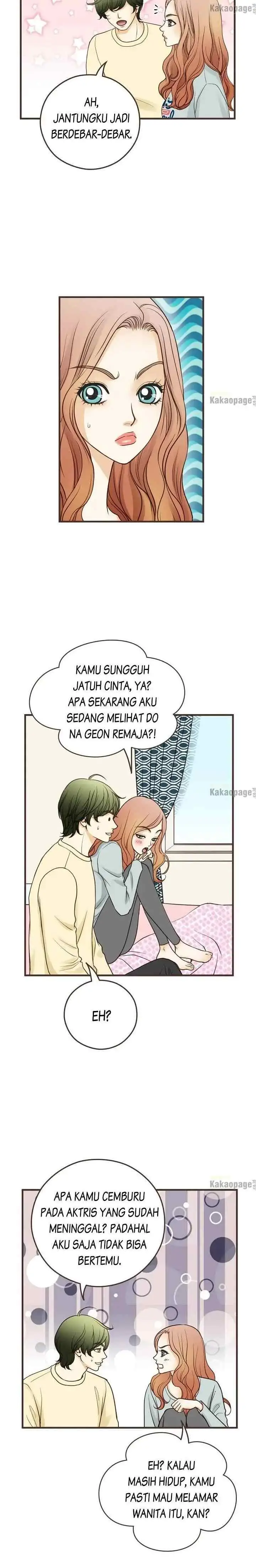 Love Puzzles chapter 133 halaman 13