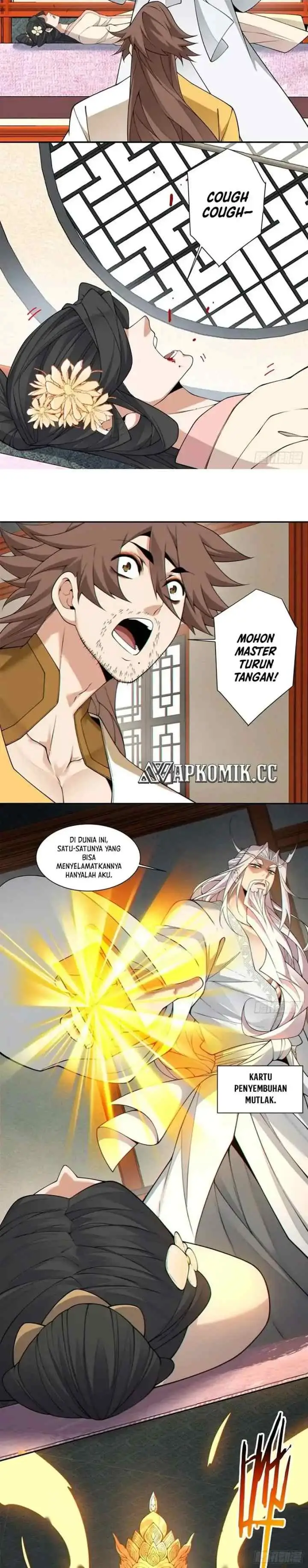 My Disciples Are All Big Villains chapter 409 halaman 7