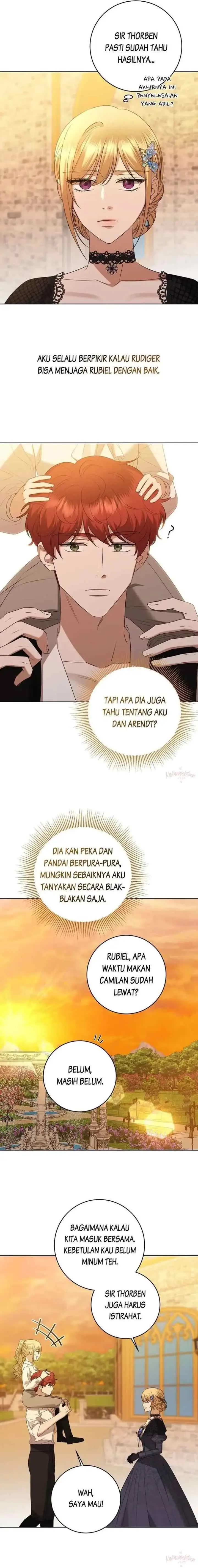 I Don't Love You Anymore chapter 97 halaman 16