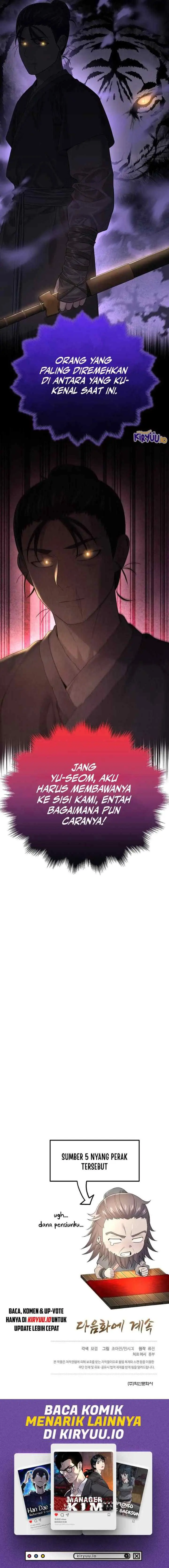 Fortune Monopolist chapter 4 halaman 20