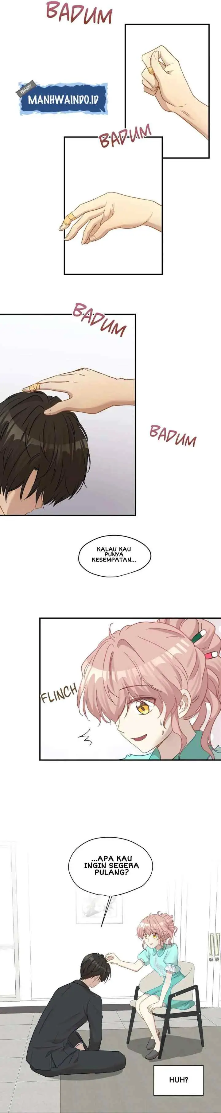 Just for a Meowment chapter 19 halaman 15