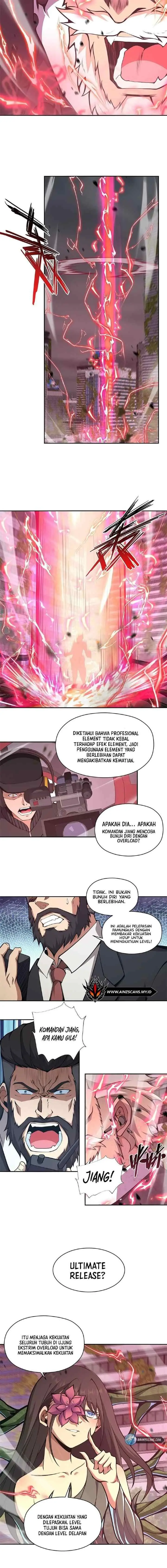 I Have to Be a Monster chapter 18 halaman 8