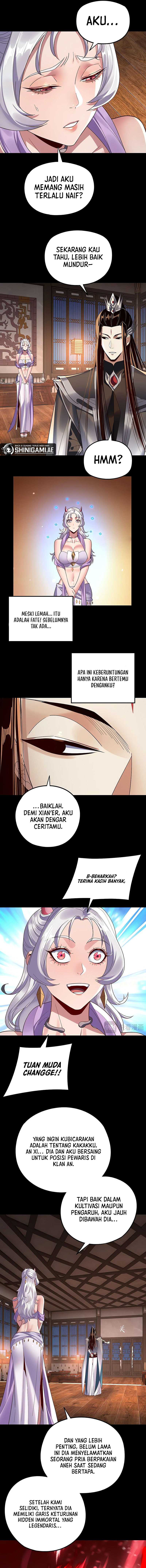 The Villain Of Destiny chapter 240 halaman 7