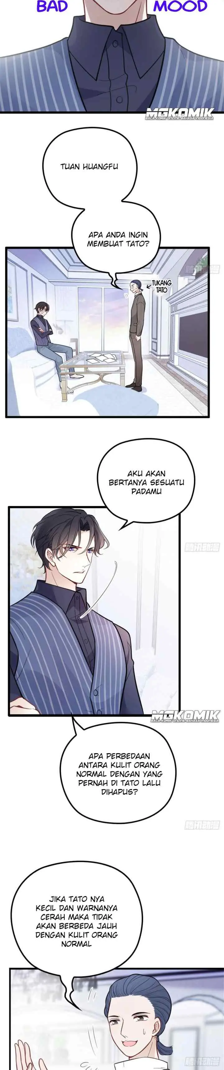 The Duke's Hidden Baby: BOGO! chapter 11 halaman 7