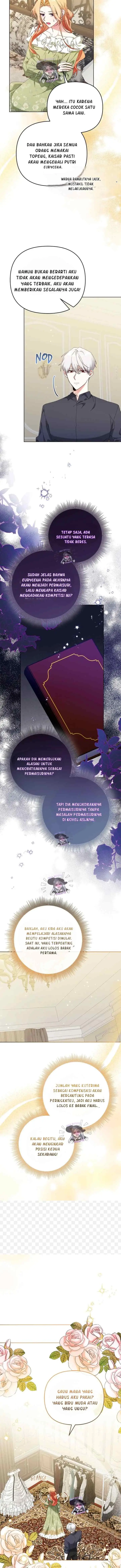 1st Kiss Was Intentional chapter 24 halaman 6