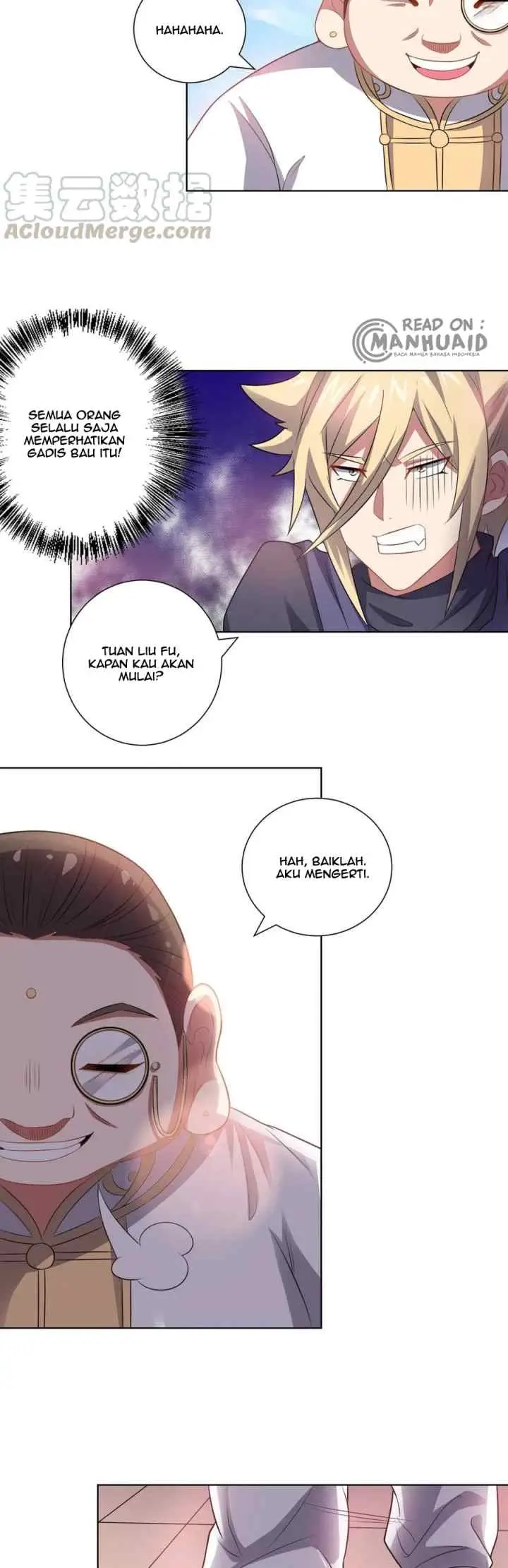 Big Hero's Girlfriend is Super Fierce! chapter 44 halaman 13