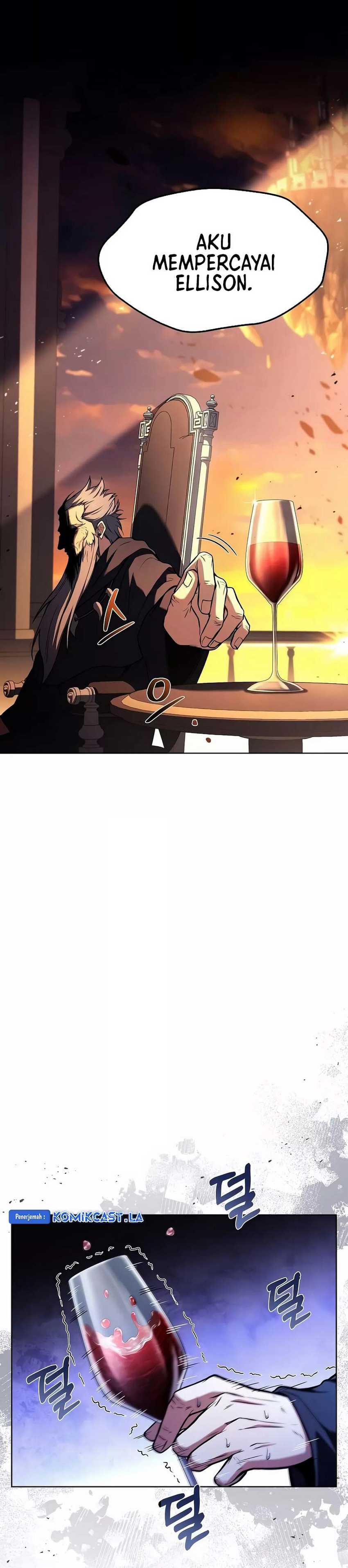 A Wizard's Restaurant chapter 68 halaman 38