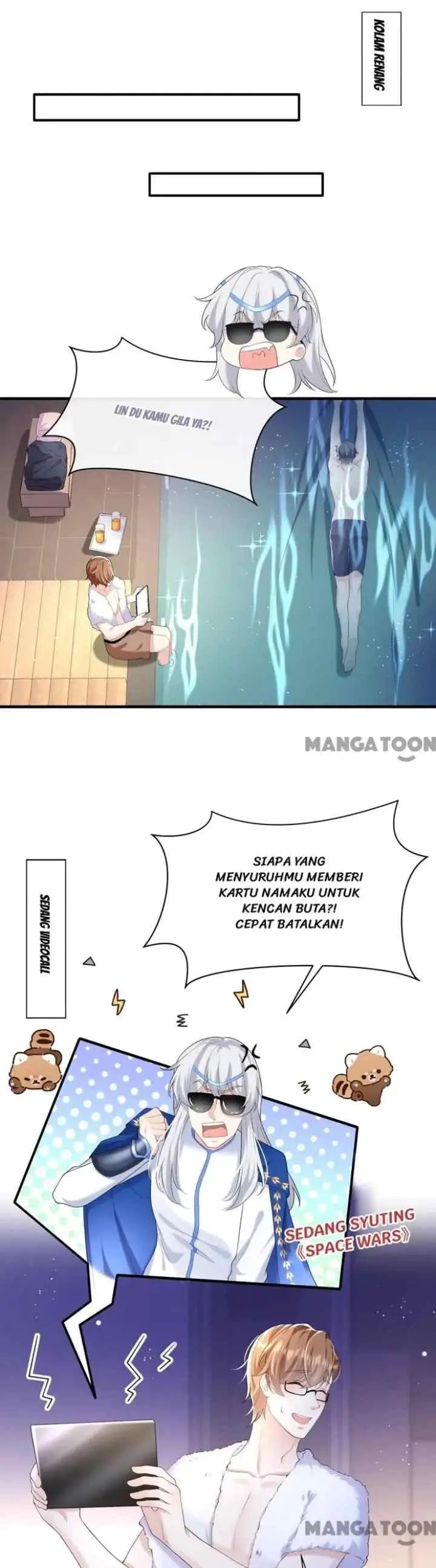 Never Let Go of My Ex-Husband chapter 57 halaman 9