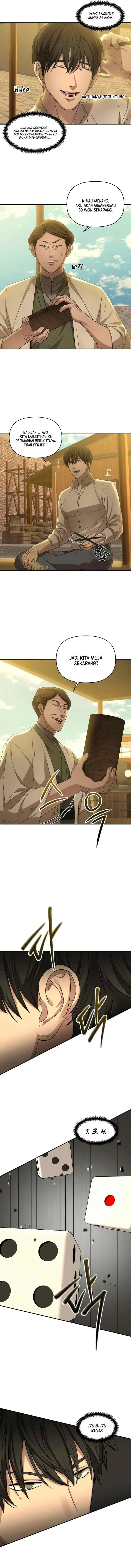 Gambling 1945 chapter 4 halaman 9