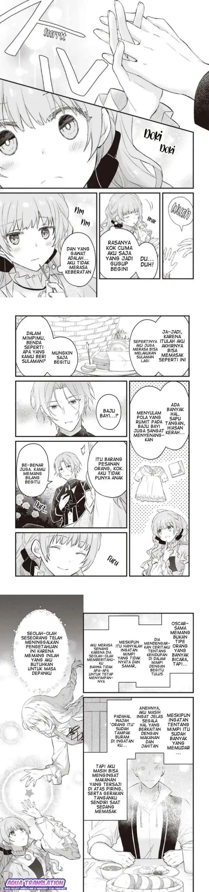 Konyaku Haki made 10-Nikkan chapter 12 halaman 12