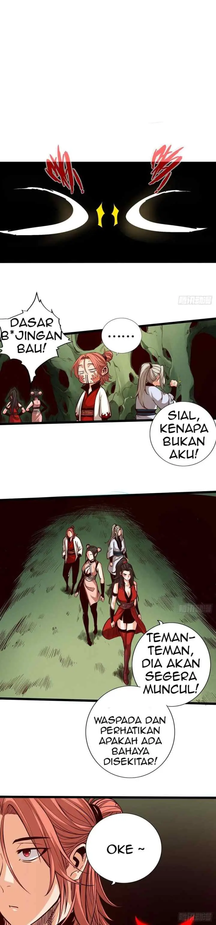 Road to Heaven chapter 8 halaman 10