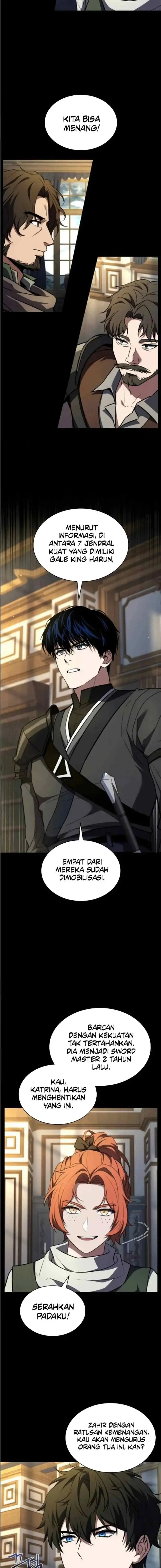 The Sword Master Who Travels Through Time chapter 31 halaman 6