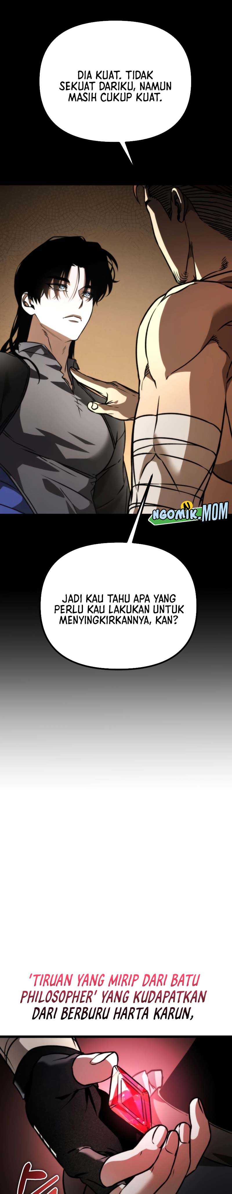Reincarnator chapter 39 halaman 42