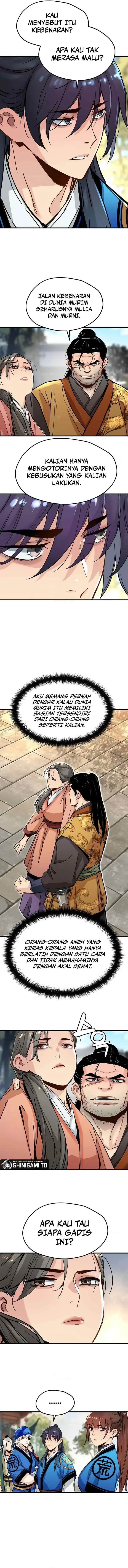 How a Terminally Ill Genius Survives chapter 66 halaman 4
