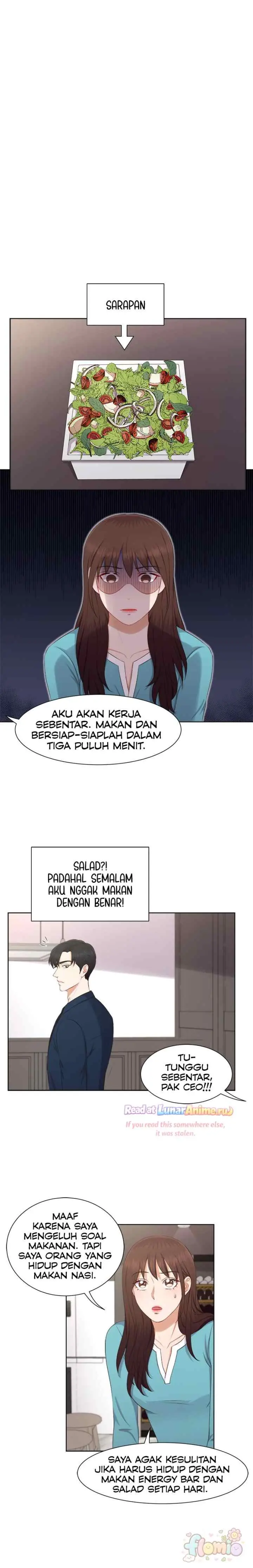 I Need a Bride chapter 25 halaman 10