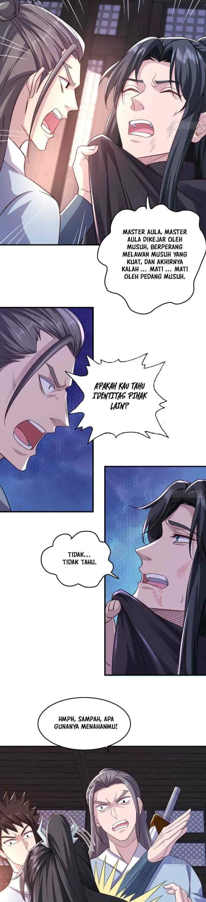 I Rely On Rewarding Apprentices To Upgrade chapter 4 halaman 12