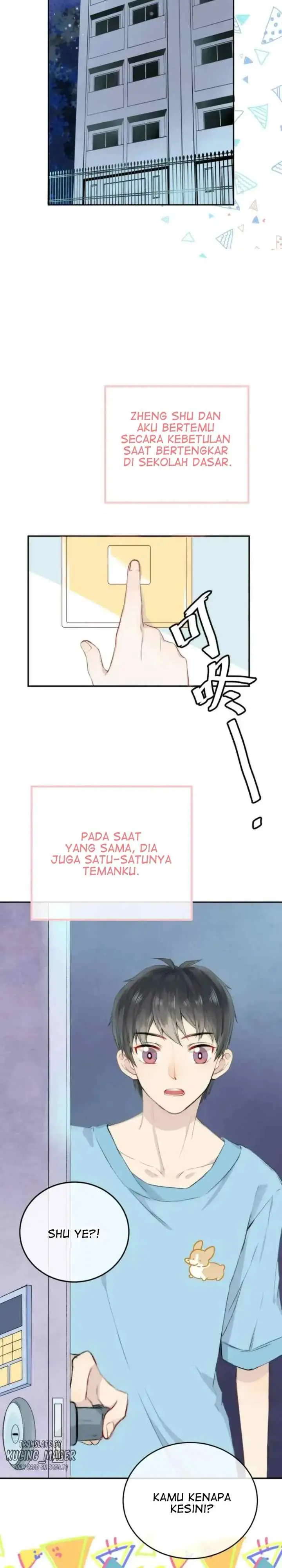 Asymptotic Heartbeat chapter 7.5 halaman 5