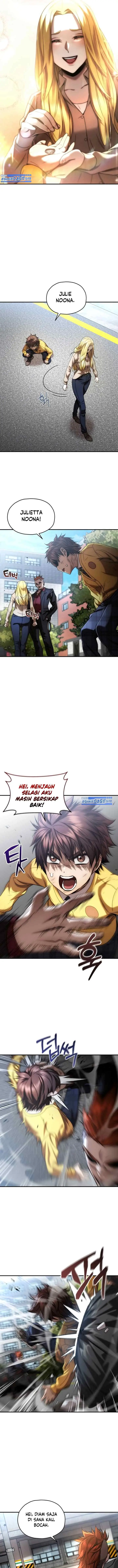 Re: Life Player chapter 43 halaman 4