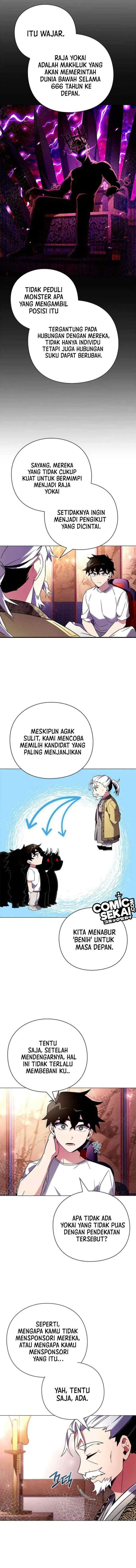 Goblin's Night chapter 26 halaman 4