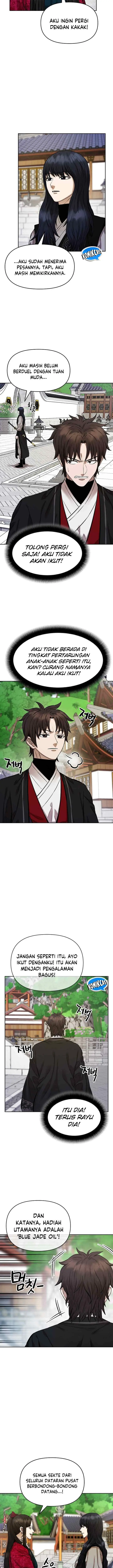 Heavenly Martial God chapter 93 halaman 6