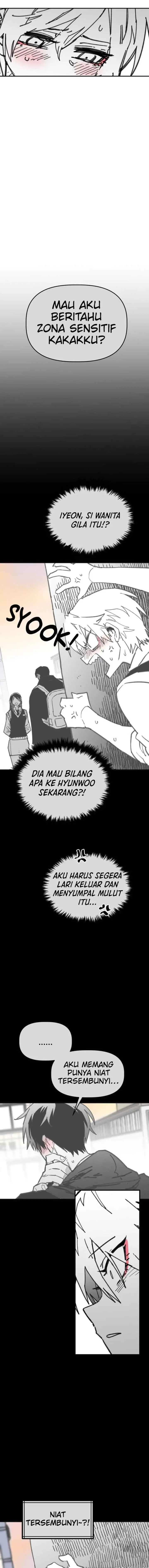 Highschool Boy chapter 88 halaman 14