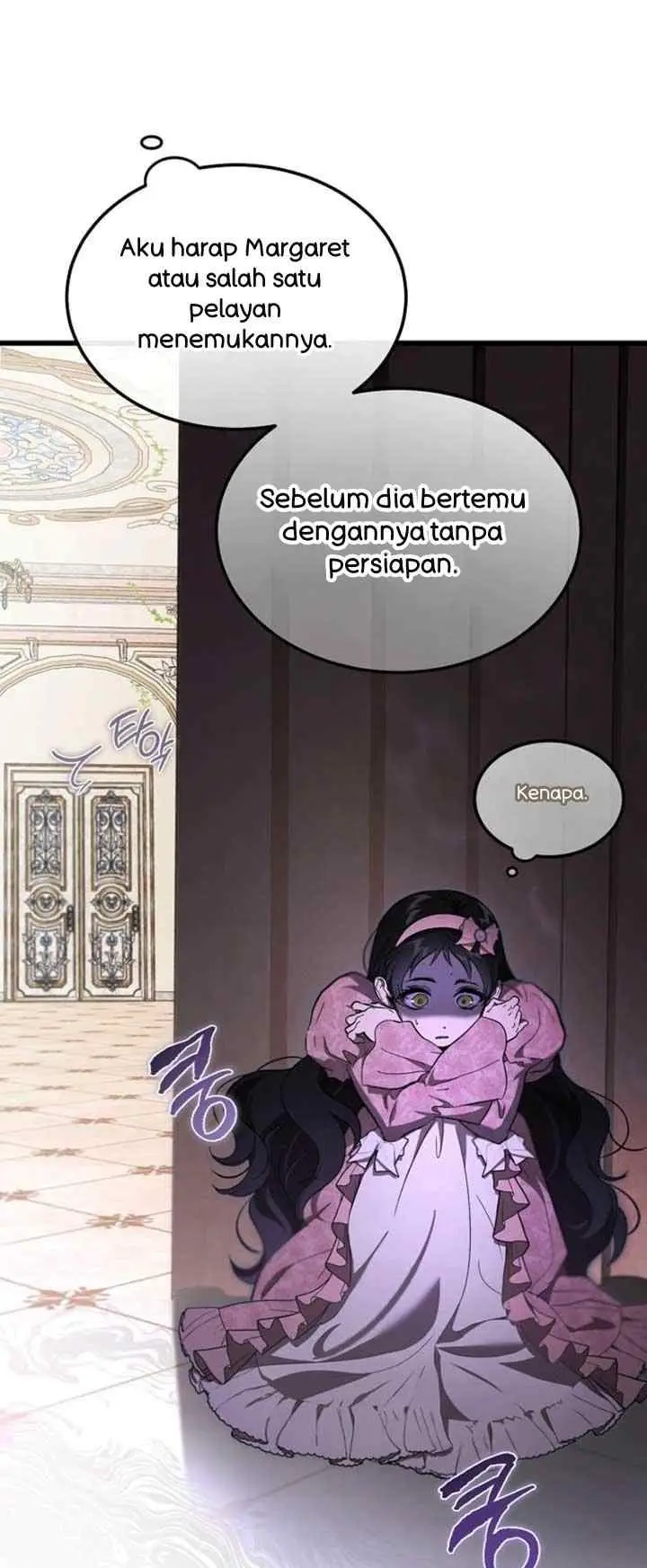 Devil Brings Up a Lady chapter 69 halaman 8