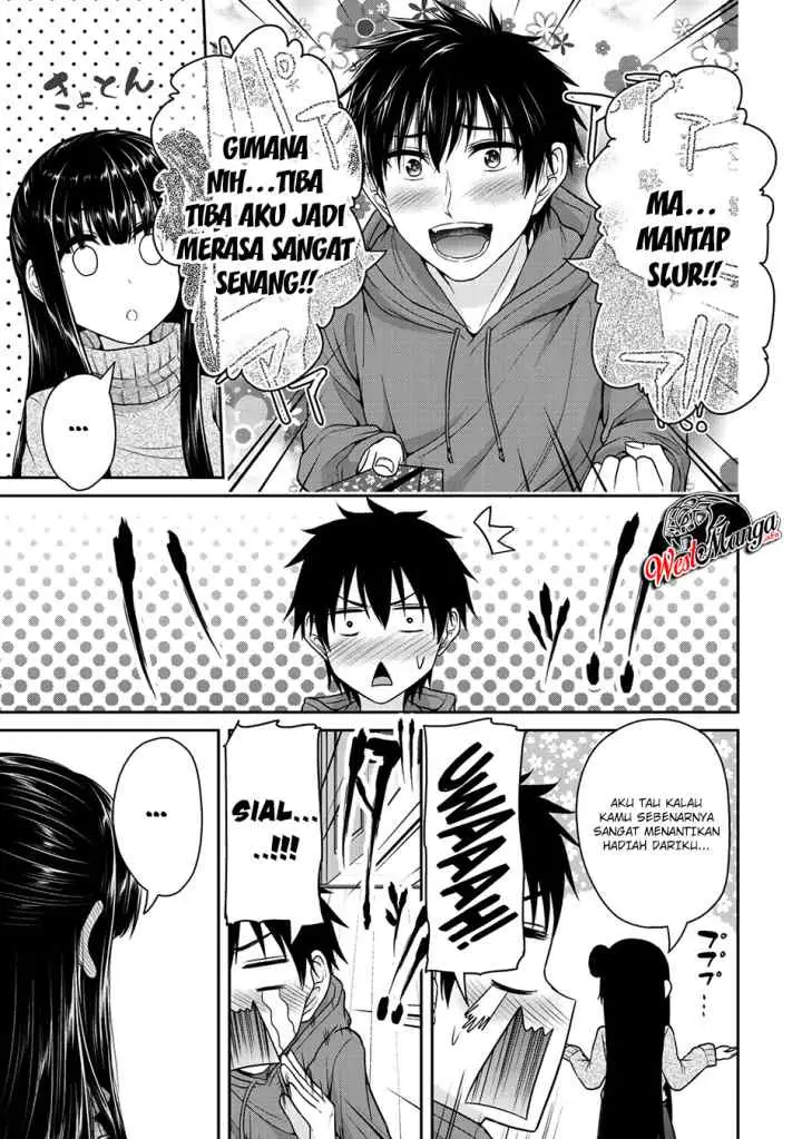Fechippuru Bokura no Junsuina Koi chapter 34 halaman 9