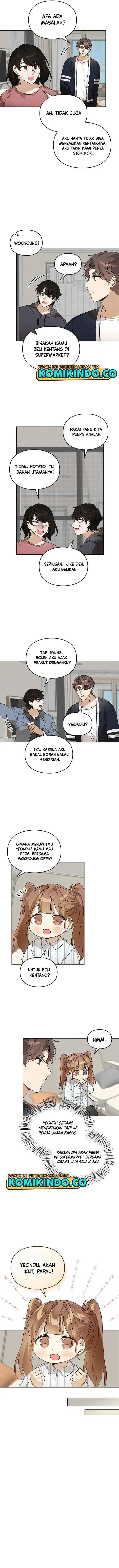 I Become a Fool When It Comes to My Daughter chapter 62 halaman 4