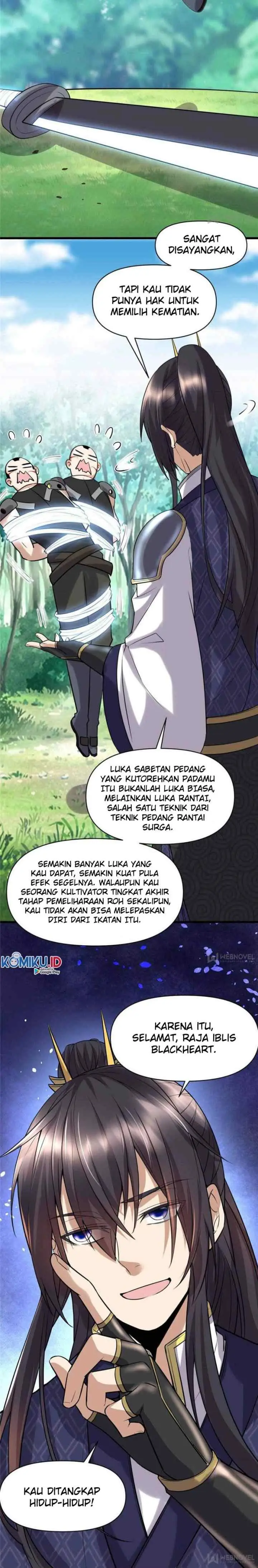 I Might Be a fake Cultivator chapter 44 halaman 11