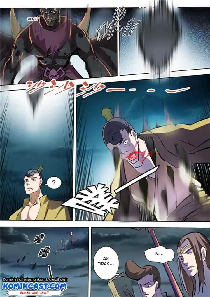 Apotheosis chapter 34 halaman 16