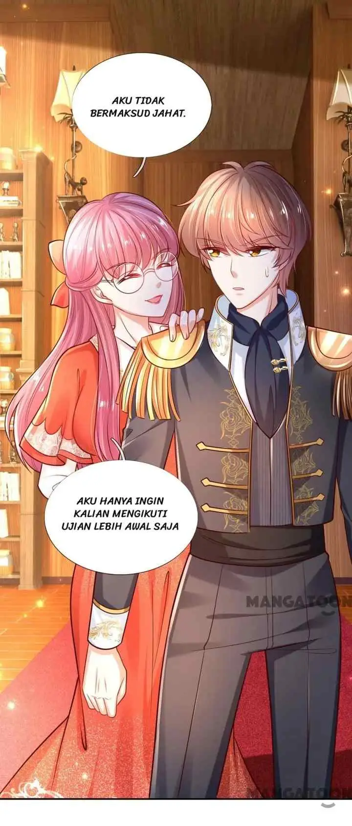 I Became The Emperor's Daughter One Day chapter 268 halaman 9