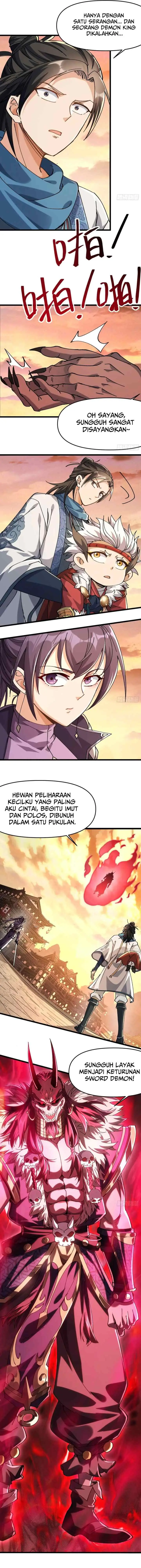 I Am in Ruins and I Rely on My Apprentice to Survive chapter 9 halaman 16