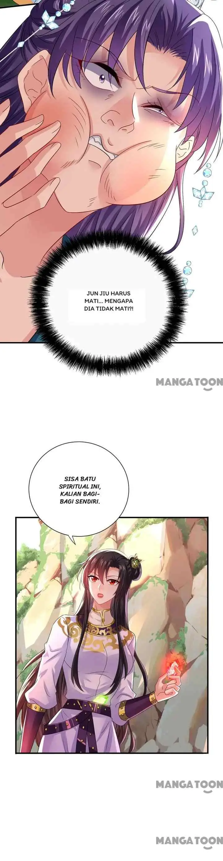 Miss Nine Doctor chapter 266 halaman 4