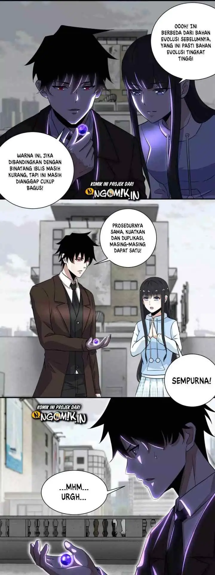 King of Apocalypse chapter 43 halaman 9