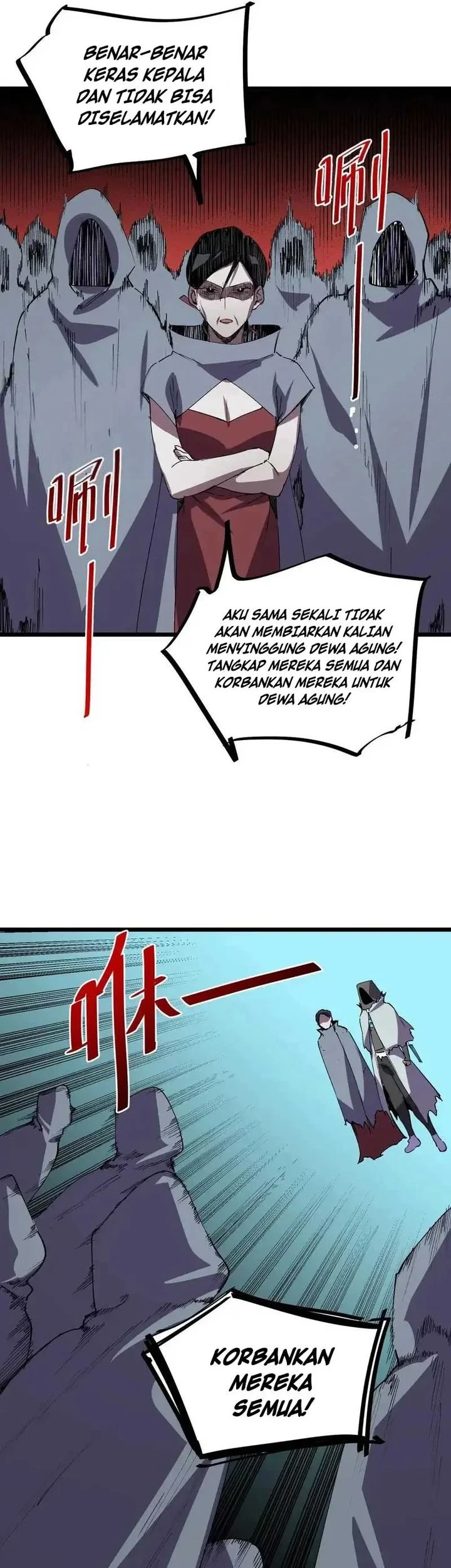 I ! I'm The Strongest Forbidden Spellcaster In History chapter 65 halaman 40