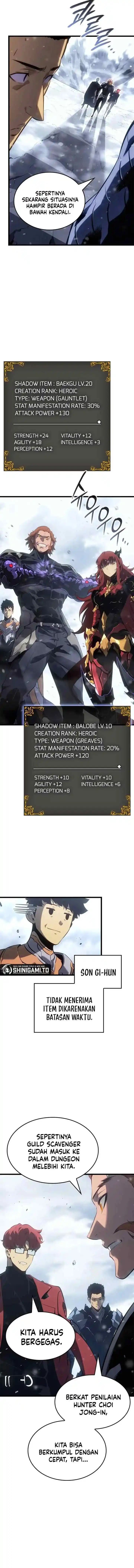 Solo Leveling: Ragnarok chapter 67 halaman 4